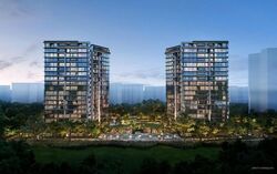 The LakeGarden Residences (D22), Condominium #525299611